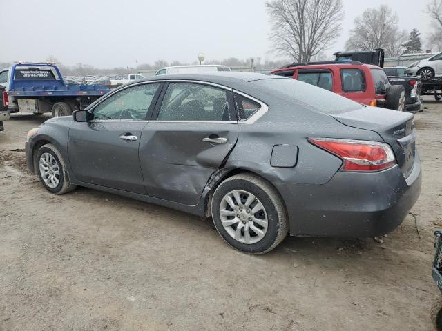 Photo 2 from auction – 2014 NISSAN ALTIMA 2.5 with VIN 1N4AL3AP9EN257554