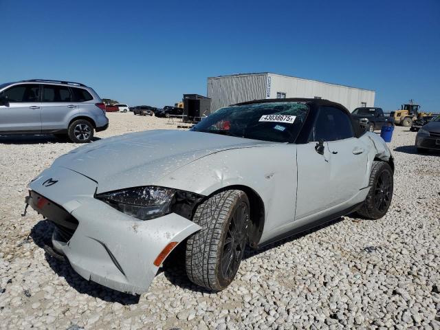 MAZDA MX-5 MIATA 2016 with VIN JM1NDAC74G0100444 - Photo from auction