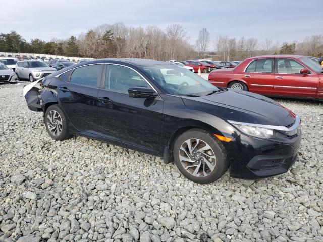Photo 4 from auction – 2017 HONDA CIVIC EX with VIN 2HGFC2F74HH550070