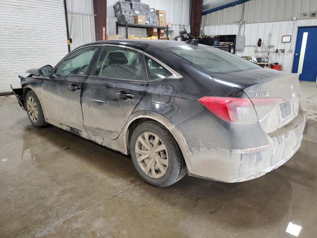 Photo 2 from auction – 2022 HONDA CIVIC LX with VIN 2HGFE2F21NH508370