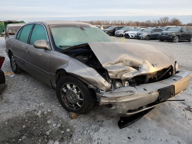 Photo 4 from auction – 2001 BUICK PARK AVENU with VIN 1G4CW54K814163330