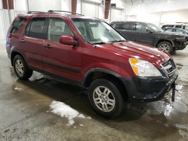Photo 4 from auction – 2004 HONDA CR-V EX with VIN JHLRD78824C052963