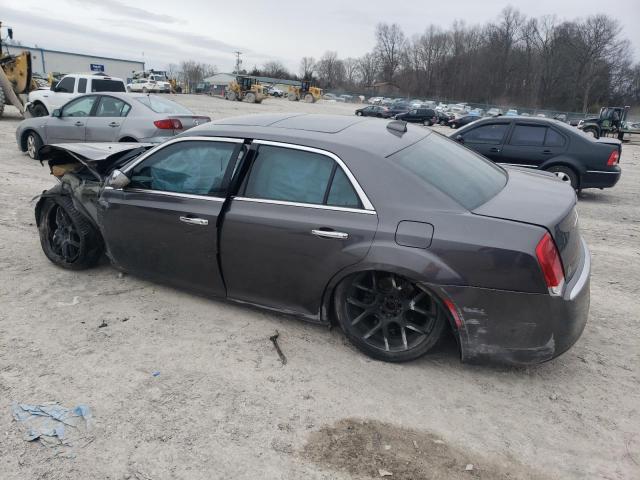 Photo 2 from auction – 2015 CHRYSLER 300C with VIN 2C3CCAEG4FH849203