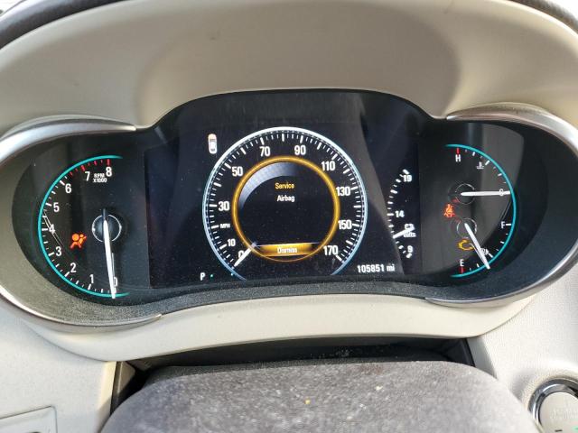 Photo 9 from auction – 2016 BUICK LACROSSE with VIN 1G4GB5G36GF197863