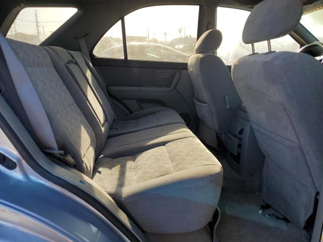 Photo 11 from auction – 2005 KIA SORENTO EX with VIN KNDJD733055363741