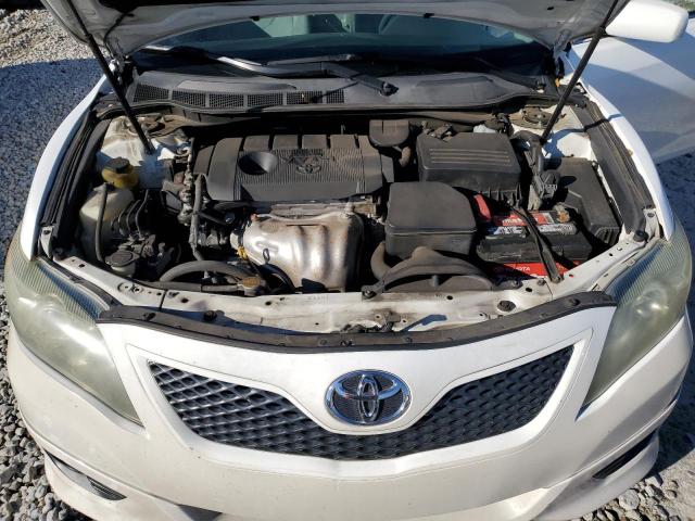 Photo 11 from auction – 2010 TOYOTA CAMRY BASE with VIN 4T1BF3EK1AU579802