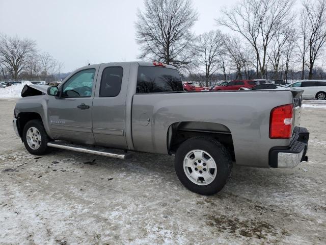 Photo 2 from auction – 2013 CHEVROLET SILVERADO with VIN 1GCRCSE02DZ321459
