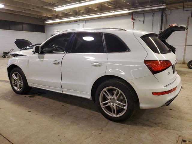Photo 2 from auction – 2016 AUDI Q5 PREMIUM with VIN WA1D7AFP9GA118490