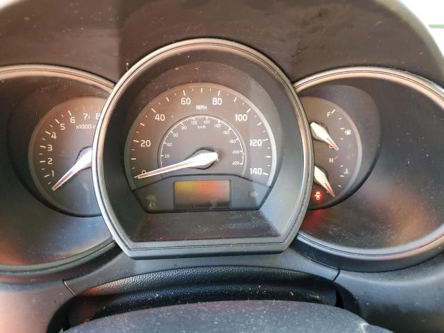 Photo 9 from auction – 2014 KIA RIO LX with VIN KNADM4A31E6323559