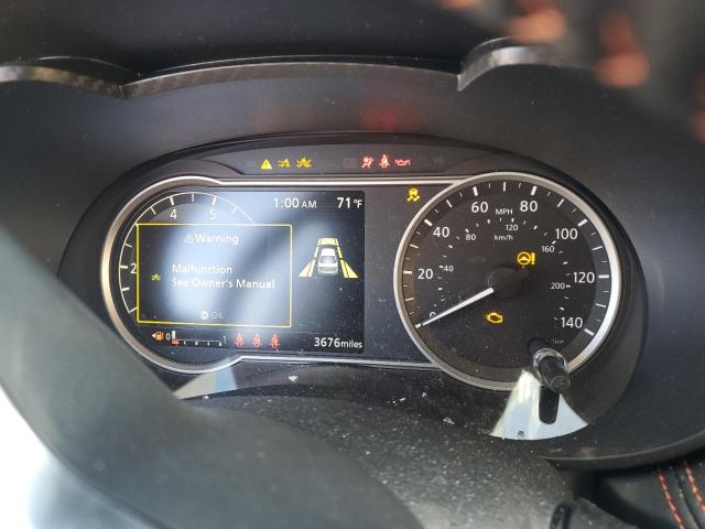 Photo 9 from auction – 2023 NISSAN VERSA SR with VIN 3N1CN8FV2PL861342