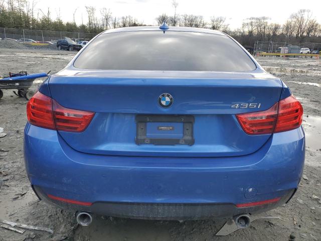 Photo 6 from auction – 2015 BMW 435 I GRAN with VIN WBA4B1C58FG241259