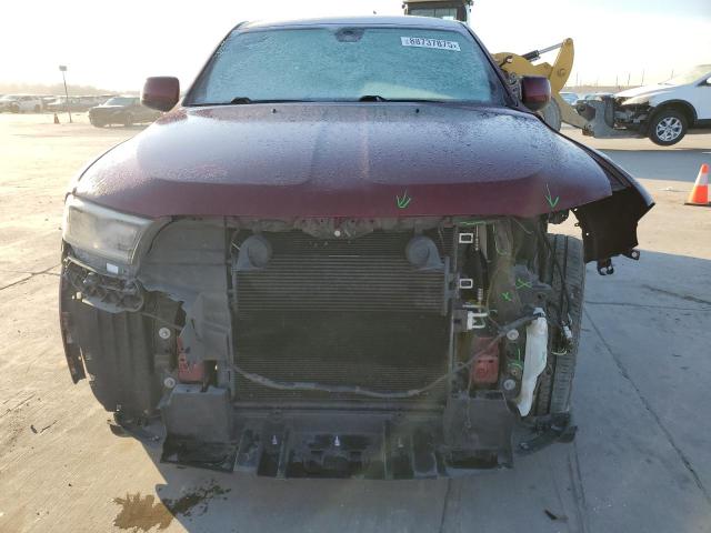 Photo 5 from auction – 2021 DODGE DURANGO GT with VIN 1C4RDJDGXMC662553