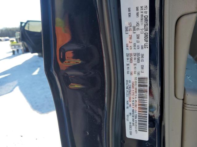Photo 14 from auction – 2014 JEEP GRAND CHEROKEE with VIN 1C4RJFBG2EC190424