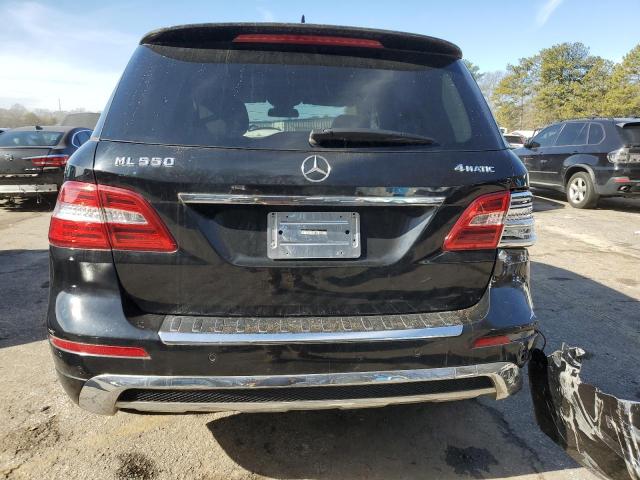 Photo 6 from auction – 2014 MERCEDES-BENZ ML 550 4MA with VIN 4JGDA7DB0EA376522