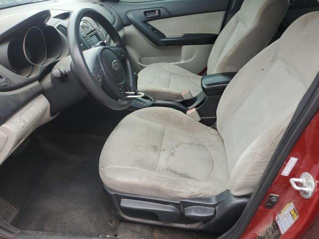 Photo 7 from auction – 2010 KIA FORTE EX with VIN KNAFU4A26A5839058