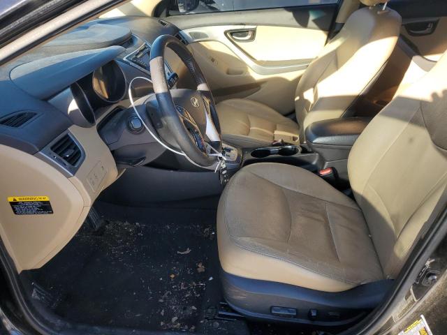Photo 7 from auction – 2013 HYUNDAI ELANTRA GL with VIN 5NPDH4AE5DH159293