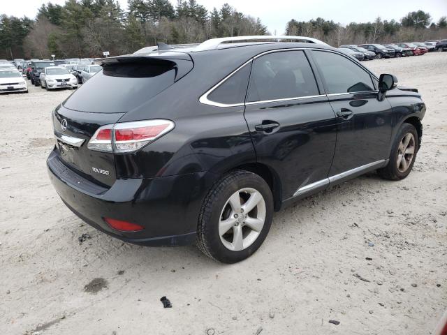 Photo 3 from auction – 2015 LEXUS RX 350 BAS with VIN 2T2BK1BA4FC264878
