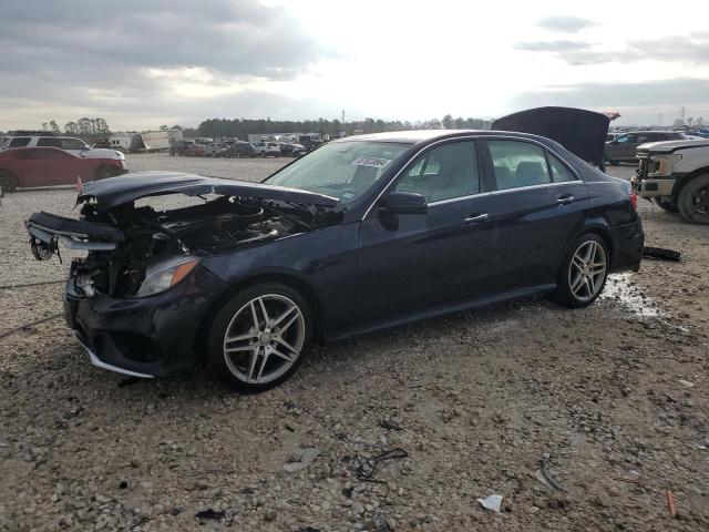 MERCEDES-BENZ E 2015 with VIN WDDHF5KB5FB085515 - Photo from auction