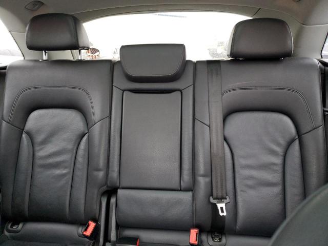 Photo 10 from auction – 2016 AUDI Q5 PREMIUM with VIN WA1C2AFP6GA140408
