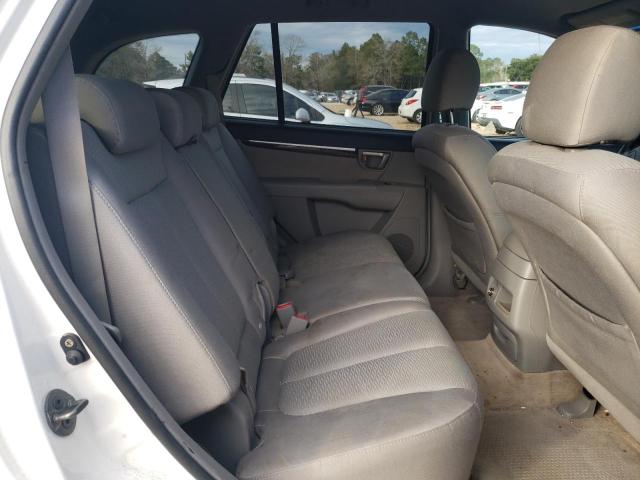 Photo 11 from auction – 2007 HYUNDAI SANTA FE G with VIN 5NMSG13D27H097771