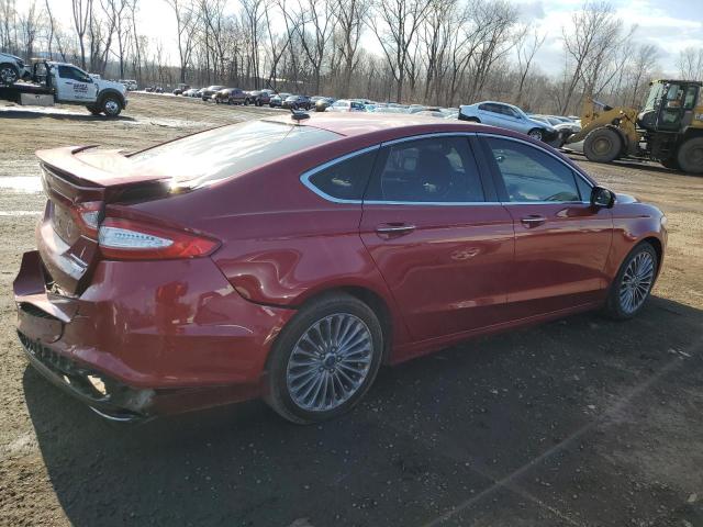 Photo 3 from auction – 2013 FORD FUSION TIT with VIN 3FA6P0D93DR136973
