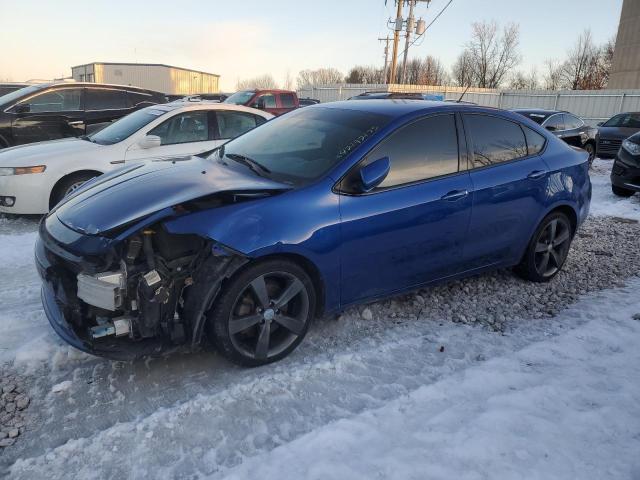 DODGE DART SXT 2013 with VIN 1C3CDFBA1DD303009 - Photo from auction