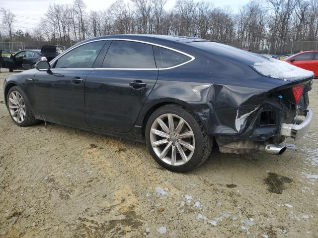 Photo 2 from auction – 2013 AUDI A7 PREMIUM with VIN WAUYGAFC6DN108280