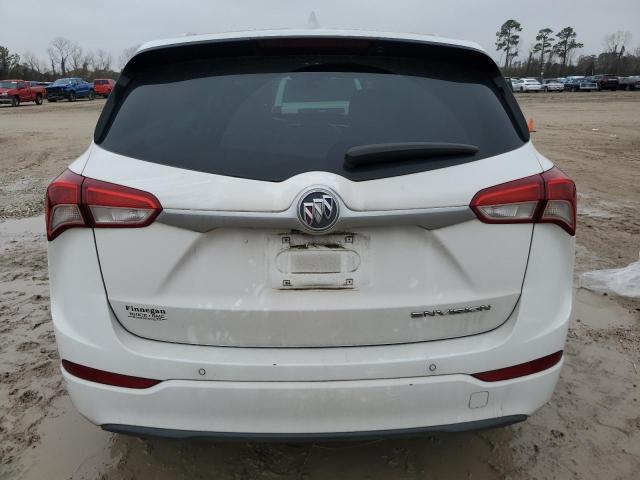 Photo 6 from auction – 2019 BUICK ENVISION E with VIN LRBFXCSA5KD007758
