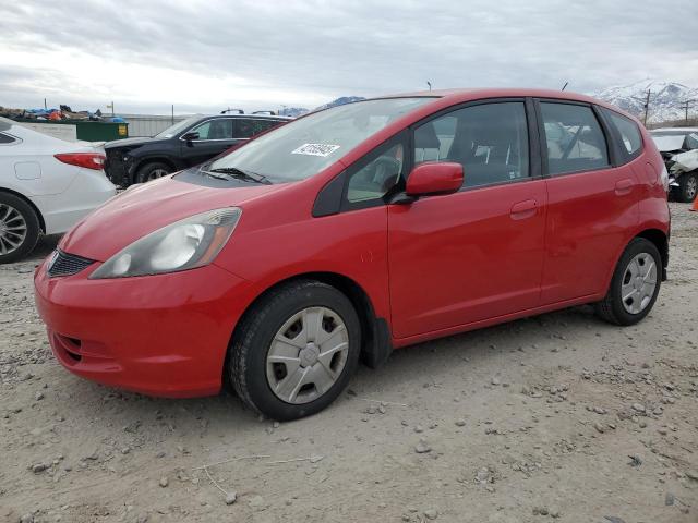HONDA FIT 2012 con VIN JHMGE8H33CS007870 - Foto de la subasta