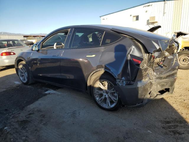 Photo 2 from auction – 2023 TESLA MODEL Y with VIN 7SAYGDEE7PA211685
