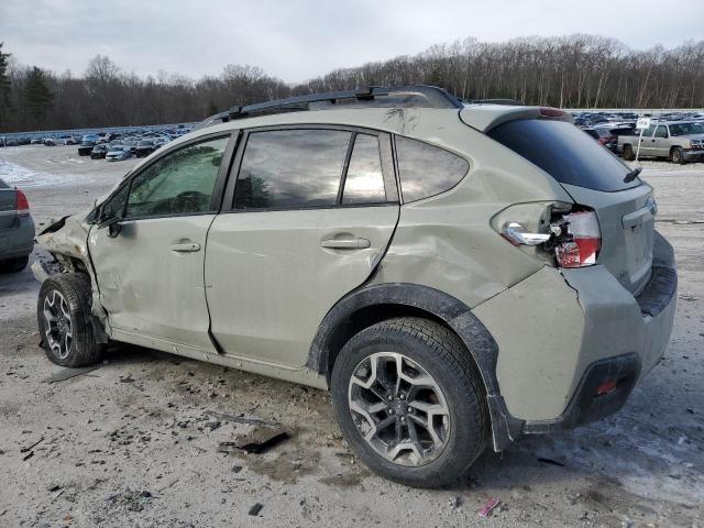 Photo 2 from auction – 2017 SUBARU CROSSTREK with VIN JF2GPABC7H8272373