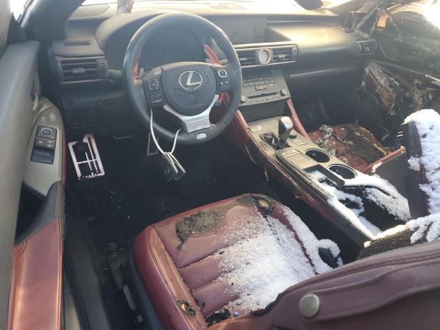 Photo 8 from auction – 2016 LEXUS RC 300 with VIN JTHSM5BC4G5002301