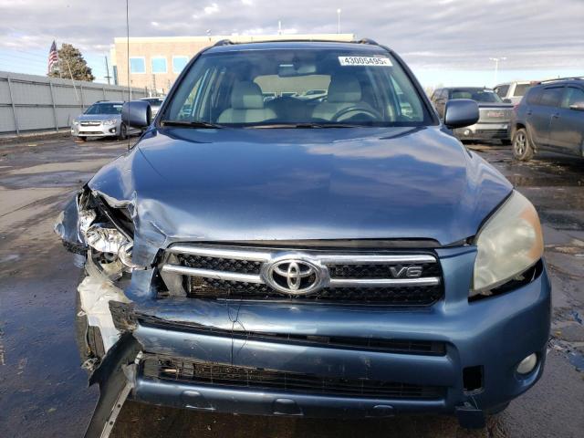 Photo 5 from auction – 2008 TOYOTA RAV4 LIMIT with VIN JTMBK31V885044454