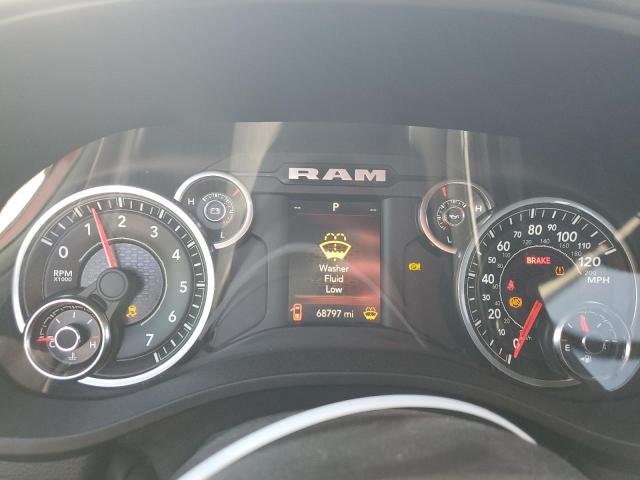 Photo 9 from auction – 2021 RAM 1500 BIG H with VIN 1C6RREBT3MN565764