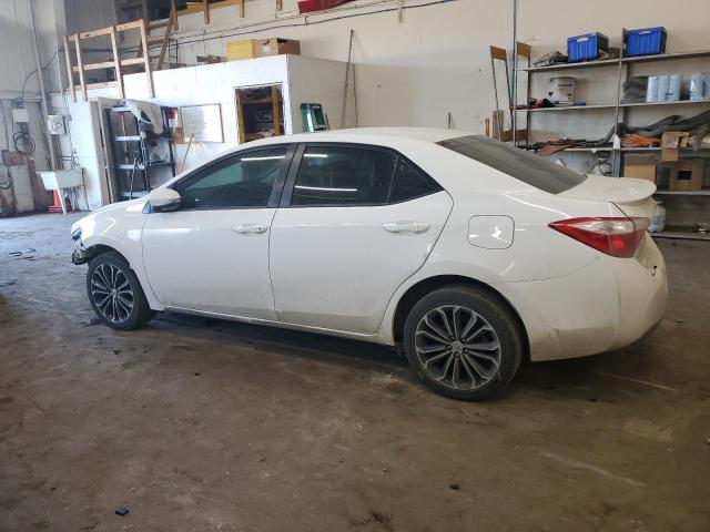 Photo 2 from auction – 2015 TOYOTA COROLLA L with VIN 2T1BURHE9FC453145