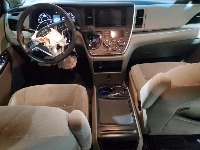 Photo 8 from auction – 2015 TOYOTA SIENNA LE with VIN 5TDJK3DC0FS110475