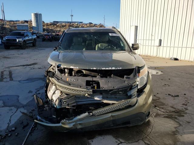 Photo 5 from auction – 2013 FORD EXPLORER L with VIN 1FM5K8F84DGA42000