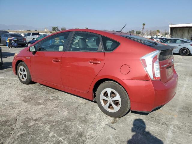 Photo 2 from auction – 2013 TOYOTA PRIUS with VIN JTDKN3DU7D1727676