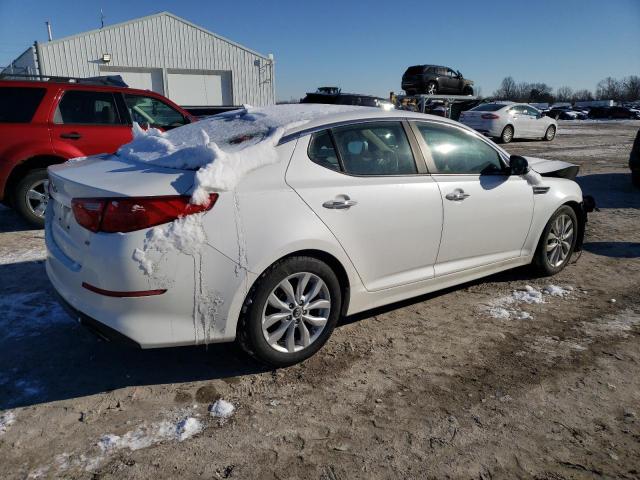 Photo 3 from auction – 2015 KIA OPTIMA LX with VIN KNAGM4A79F5614379