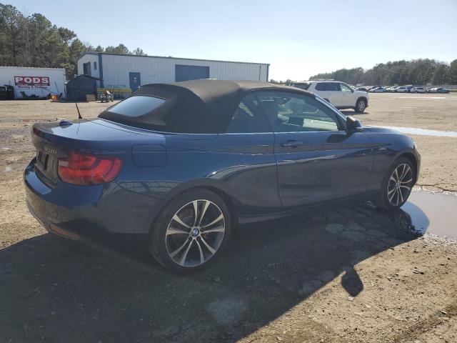 Photo 3 from auction – 2017 BMW 230I with VIN WBA2K9C39HV647568