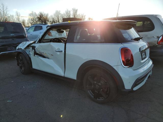 Photo 2 from auction – 2023 MINI COOPER S with VIN WMW53DH07P2S89219