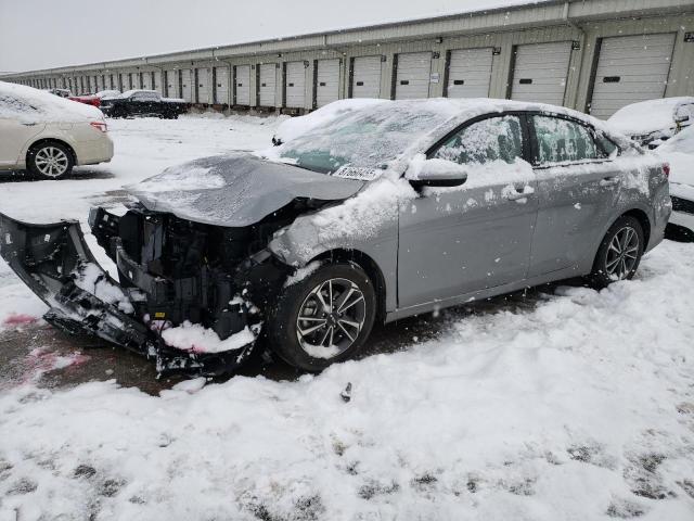 KIA FORTE LX 2023 with VIN 3KPF24AD2PE664251 - Photo from auction