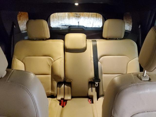 Photo 10 from auction – 2016 FORD EXPLORER X with VIN 1FM5K7D83GGA69481