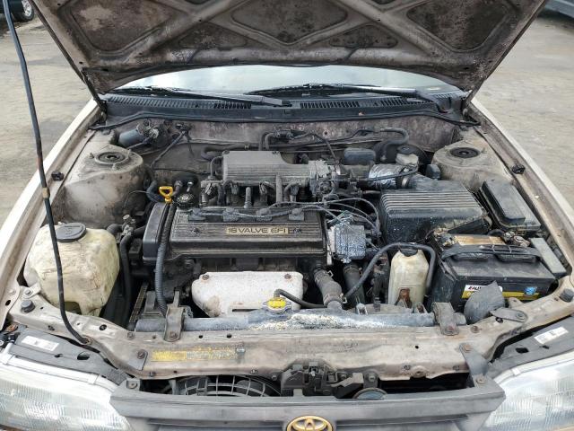 Photo 11 from auction – 1994 TOYOTA COROLLA LE with VIN JT2AE09B2R0065562