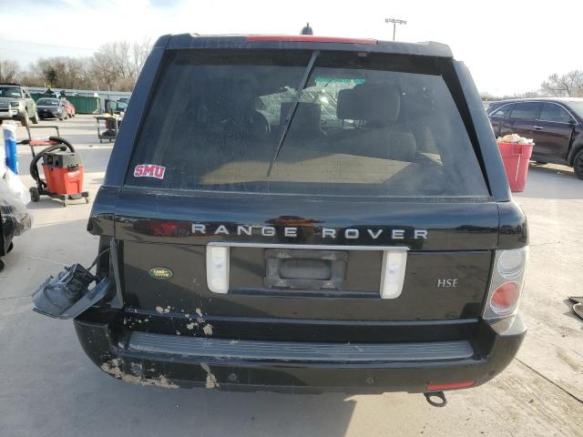 Photo 6 from auction – 2007 LAND ROVER RANGE ROVE with VIN SALME15417A256066