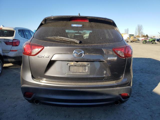 Photo 6 from auction – 2014 MAZDA CX-5 TOURI with VIN JM3KE2CY1E0387874