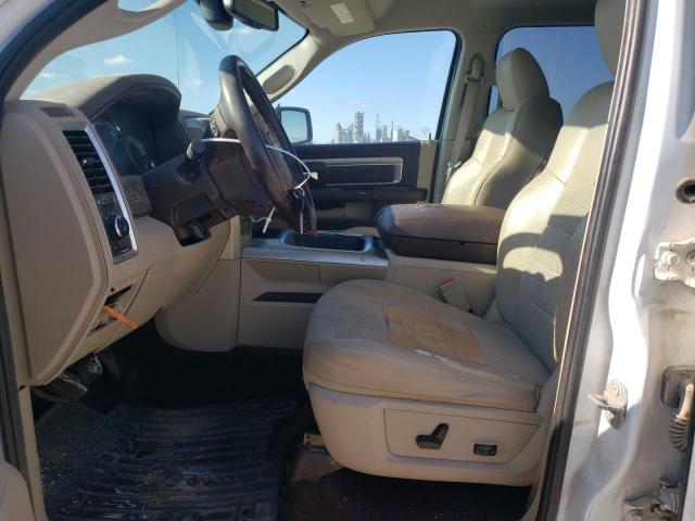 Photo 7 from auction – 2018 RAM 1500 SLT with VIN 1C6RR6LT9JS238917