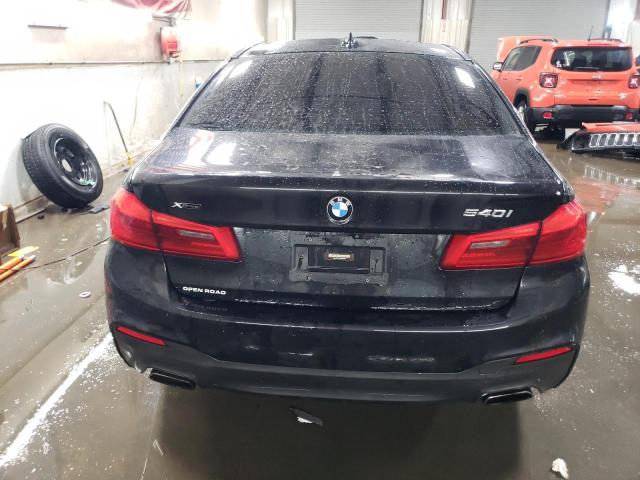 Photo 6 from auction – 2018 BMW 540 XI with VIN WBAJE7C5XJWD53236