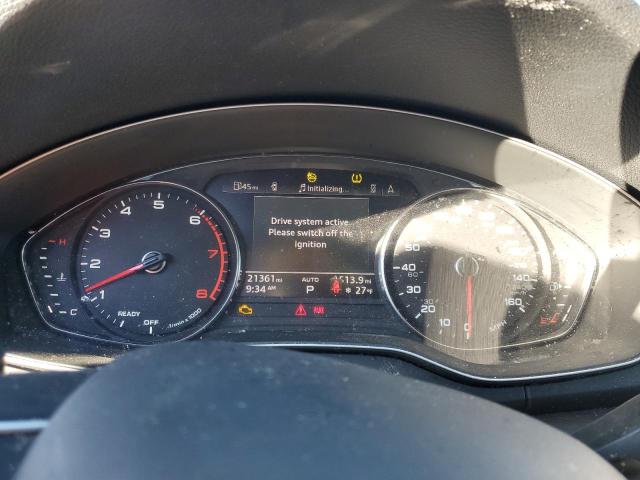 Photo 9 from auction – 2022 AUDI Q5 PREMIUM with VIN WA1ABAFY4N2114252