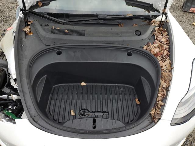Photo 11 from auction – 2022 TESLA MODEL 3 with VIN 5YJ3E1EA7NF245103